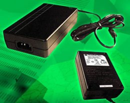 Fontes de Alimentação Alternadas Externas Desktop para Aplicações de Tecnologia de Informação de até 72W