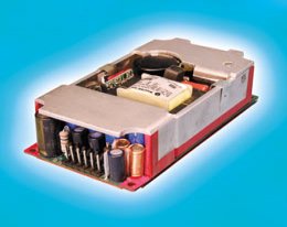 Série de Fontes de Alimentação Alternadas de Estrutura Aberta Multi-Saída c/Módulo PFC 100 Watts