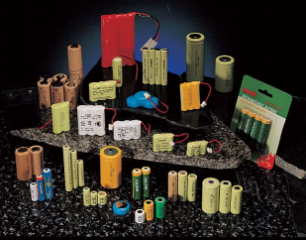 Características das baterias Li-ion, Li-polymer e NiMH